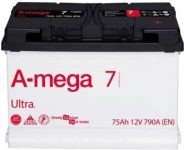 A-mega Ultra 75ah